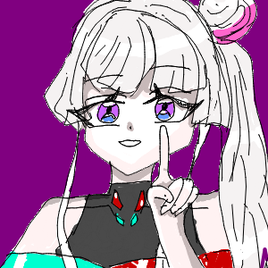 彩推しポメさんのおえかき
