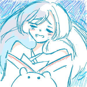 ヤチヨとFUSHIが好きさんのおえかき