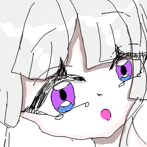 彩推しポメさんのおえかき