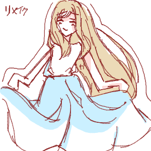 ヤチヨとFUSHIが好きさんのおえかき