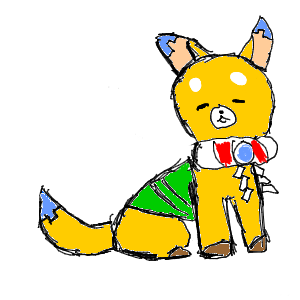 TTさんのおえかき