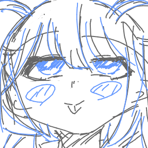 和灯さんさんのおえかき