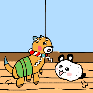 ダメダメダメダメダメ!さんのおえかき