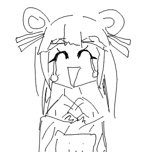 名無しのジョン兵衛さんのおえかき