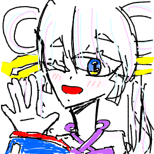 明夜さんのおえかき