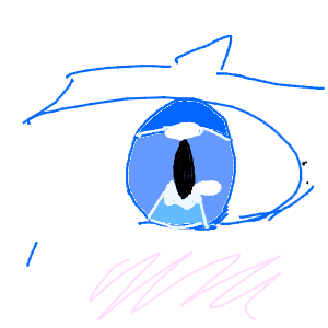 明夜さんのおえかき