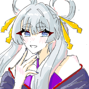 豆丸2さんのおえかき