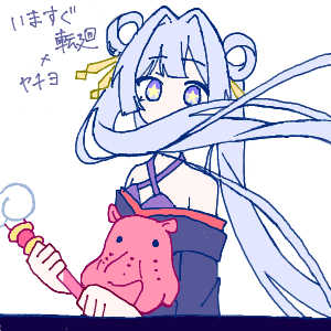 きつねさんのおえかき
