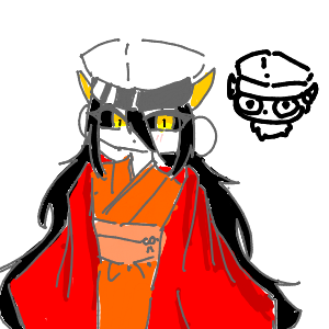 豆丸2さんのおえかき