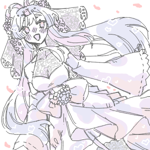 ✋(◉ ω ◉｀)ﾖｯさんのおえかき