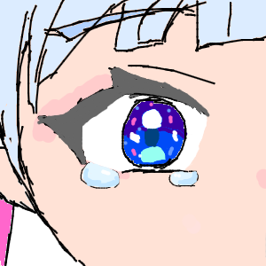 ʅ(◞‿◟)ʃさんのおえかき