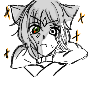 ヤチヨとFUSHIが好きさんのおえかき