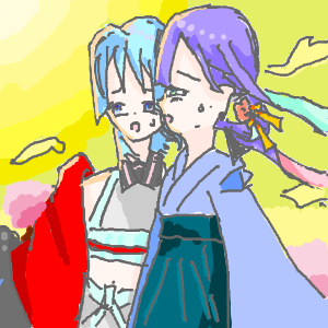 豆吉2さんのおえかき