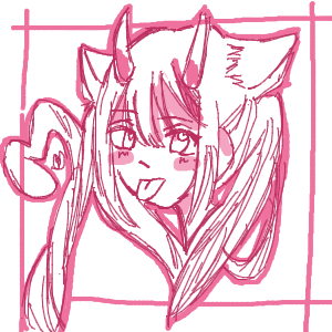 ヤチヨとFUSHIが好きさんのおえかき