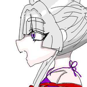 彩推しポメさんのおえかき
