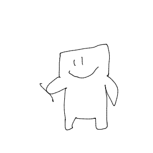 暇なマフィオソさんのおえかき