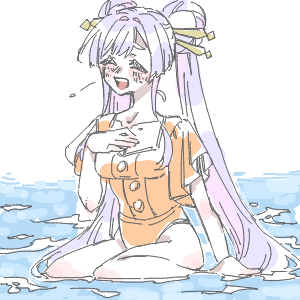 ✋(◉ ω ◉`)ヨッさんのおえかき