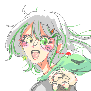 えめ ヤチヨ無限快久永遠推し💕⭐🌌さんのおえかき