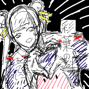 koaさんのおえかき