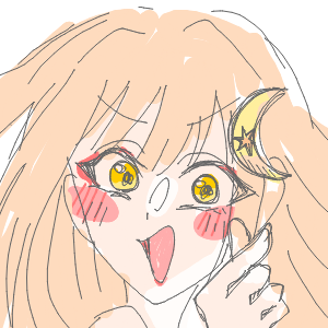 えめ ヤチヨ無限快久永遠推し💕⭐🌌さんのおえかき