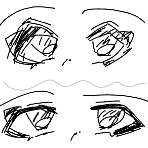 和灯さんさんのおえかき