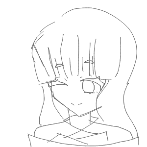 あんこさんのおえかき