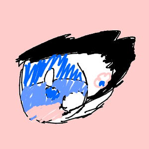 めろさんのおえかき