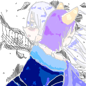 豆吉2さんのおえかき