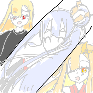 豆吉2さんのおえかき