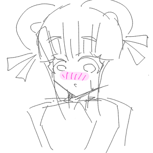 あんこ(´꒳` )さんのおえかき