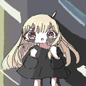 音遊奈さんのおえかき