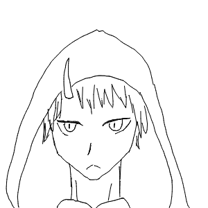 そこら辺にいる狩人さんのおえかき