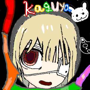 海の猫様さんのおえかき