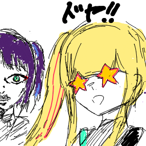 koaさんのおえかき