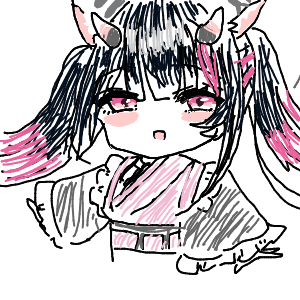 あるかなさんのおえかき