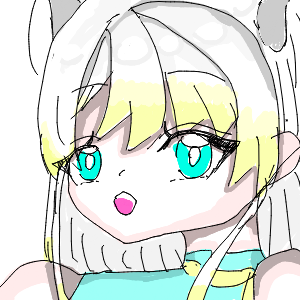 彩推しポメさんのおえかき