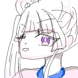 彩推しポメさんのおえかき