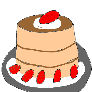 クリスさんのおえかき