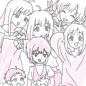🫐さんのおえかき