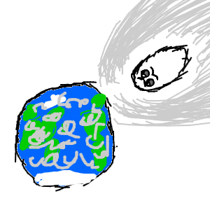 ダメダメダメダメダメ!さんのおえかき