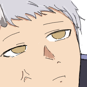 脳内ブラックさんのおえかき