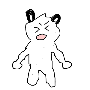 ダメダメダメダメダメ!さんのおえかき