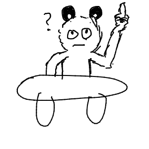 ダメダメダメダメダメ!さんのおえかき