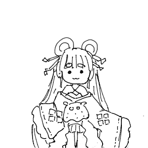 そーすころつけさんのおえかき