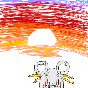 名無しのジョン兵衛さんのおえかき