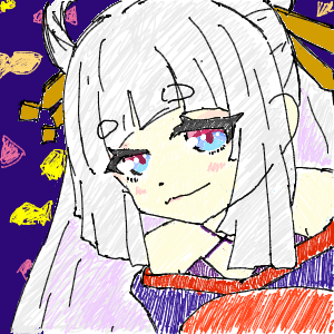 そーすころっけさんのおえかき