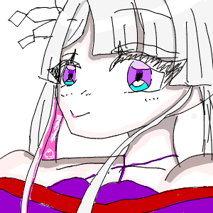彩推しポメさんのおえかき
