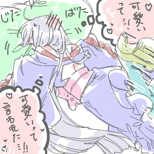 ✋(◉ ω ◉`)ヨッさんのおえかき