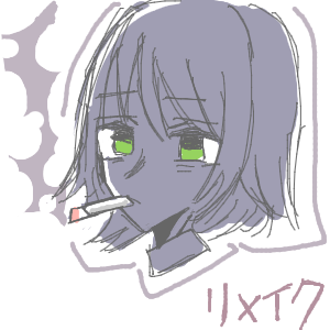 ヤチヨとFUSHIが好きさんのおえかき