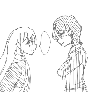 ちゃせんさんのおえかき